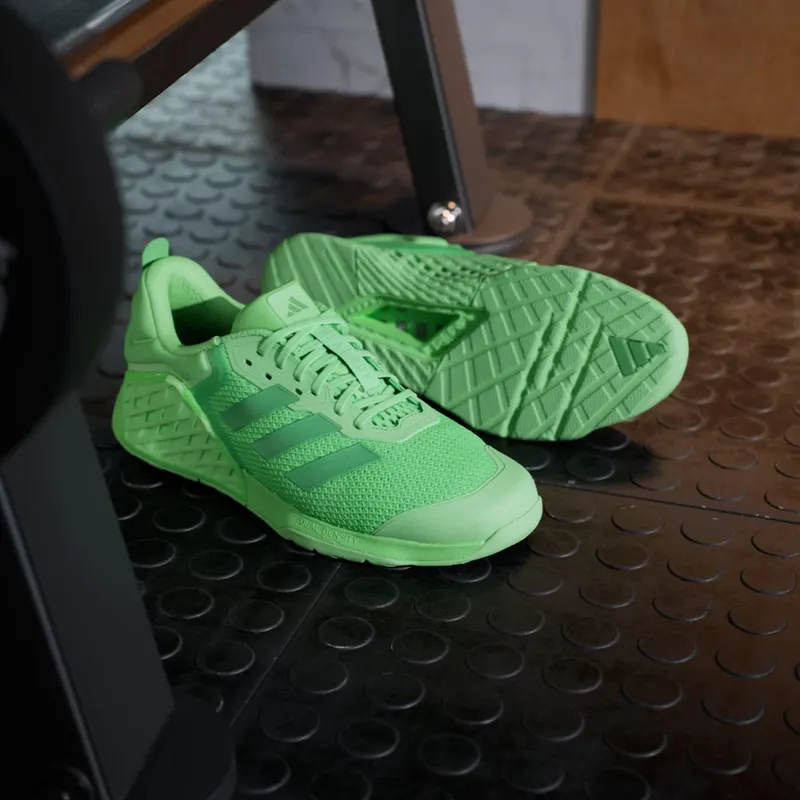 Adidas Dropset 3 Lime Burst / Semi Solar Lime / Semi Green Spark (JR1666)