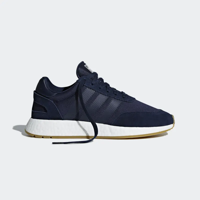 adidas I-5923 Navy Gum Collegiate Navy/Collegiate Navy/Gum (D97347)