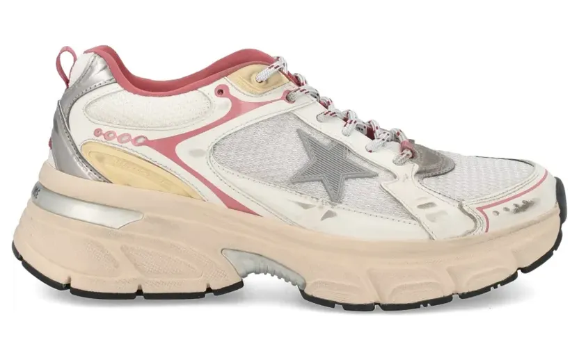 Golden Goose Lightstar “White” (GWF00724F007913)