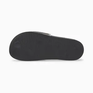 Puma Leadcat FTR Slide Black Team Gold White (372276-01)