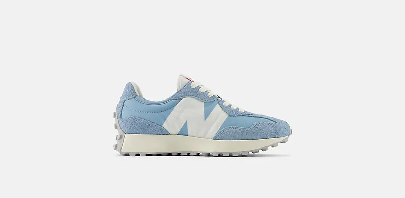 New Balance 327 Chrome Blue (U327LL)