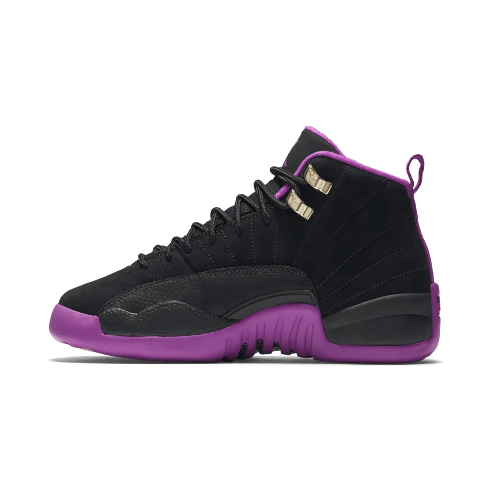 Jordan 12 Retro Hyper Violet (GS)