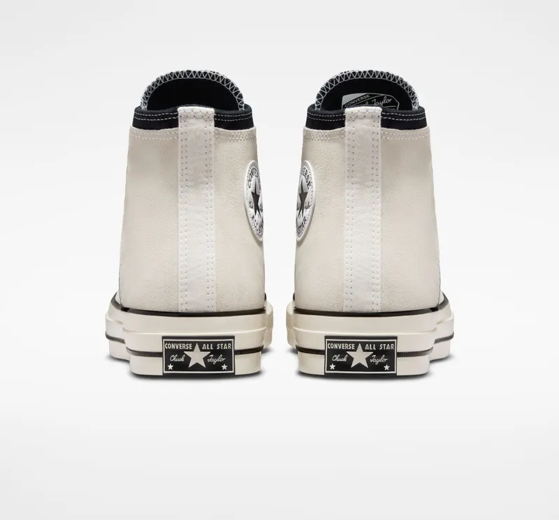Converse Chuck 70 Retro Sport Egret/Black/White