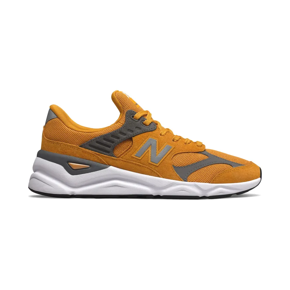 New Balance X-90 Mustard Yellow Mustard Yellow/Castlerock (MSX90RLC)