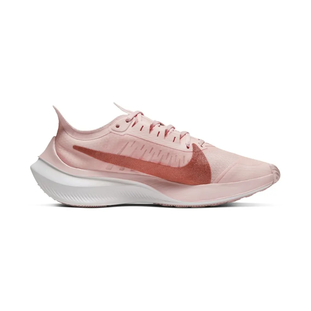 Nike Zoom Gravity Echo Pink (W) Echo Pink/Oil Grey-Half Blue-Metallic Red Bronze (CT1192-600)