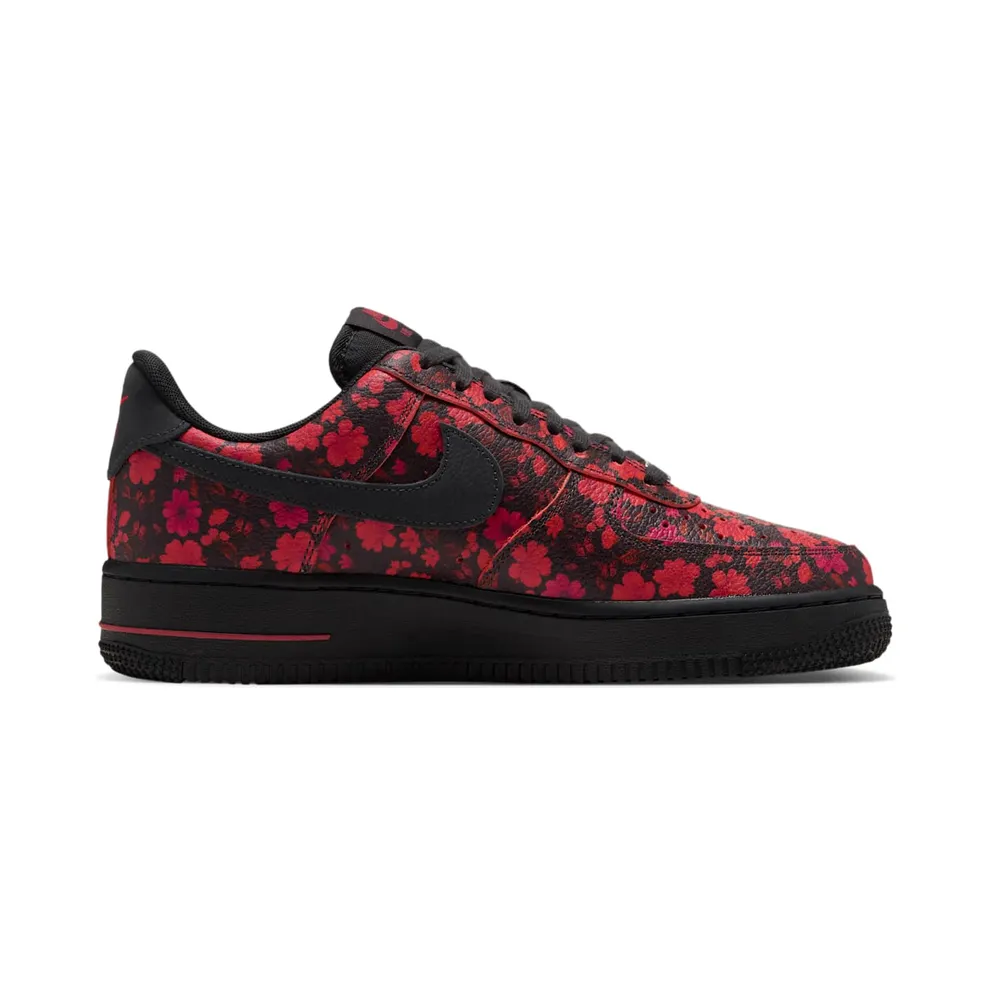Nike Air Force 1 Low – “Multi-Color / Cinnabar / Off-Noir” (IR8617-900)