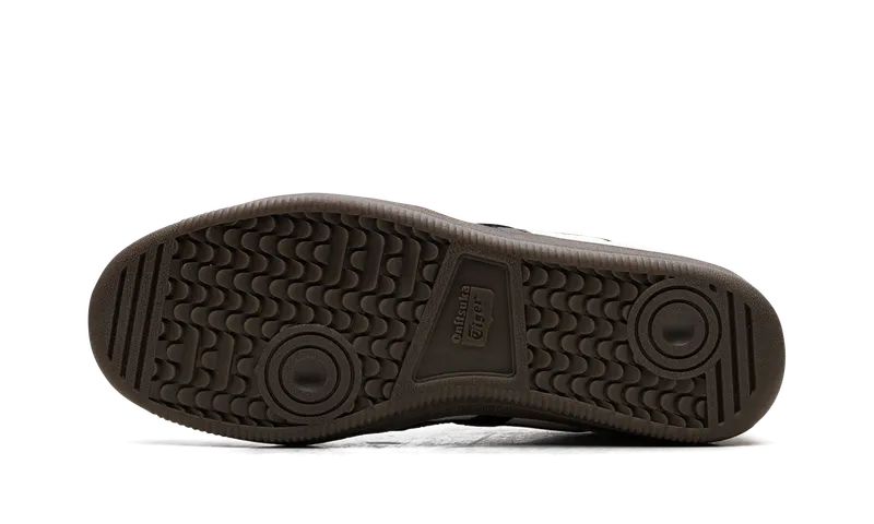 Onitsuka Tiger Tokuten Slip-On “White Brown Black” (1183C248-200)