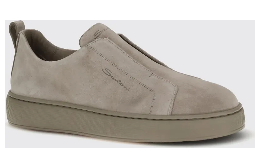 Santoni Brown (MBCD21995TARTSEYM45)
