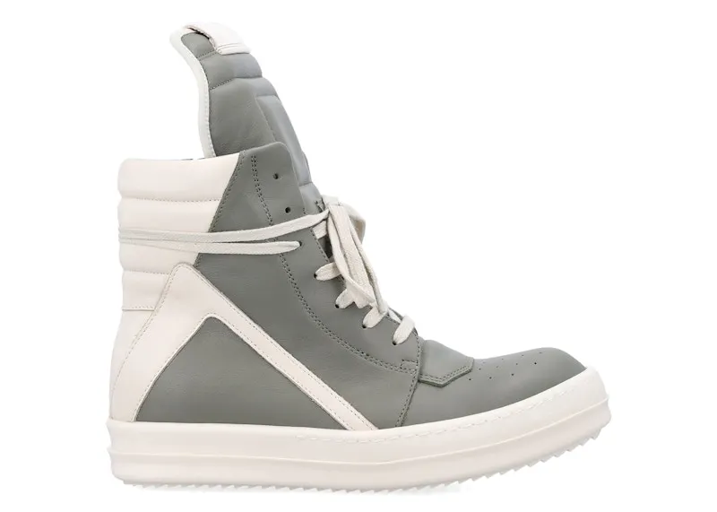 Rick Owens Geobasket High Celadon Milk (RP01E7894 LCO 1511)
