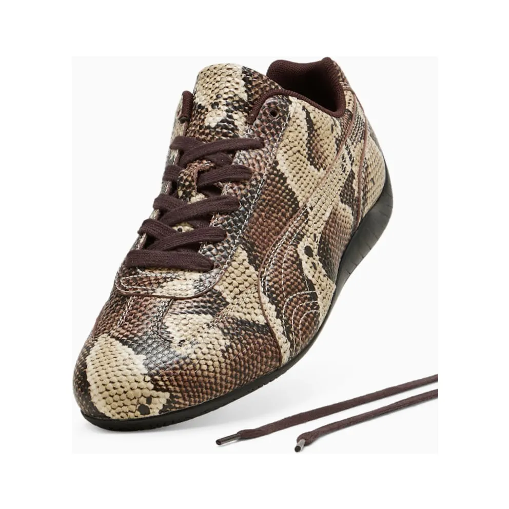 Puma Speedcat Animal Print/Brown (408409-02)