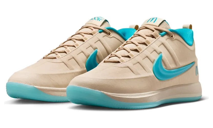 Nike Book 2 Sedona McDonald’s: nostalgische hoops-heat (5)
