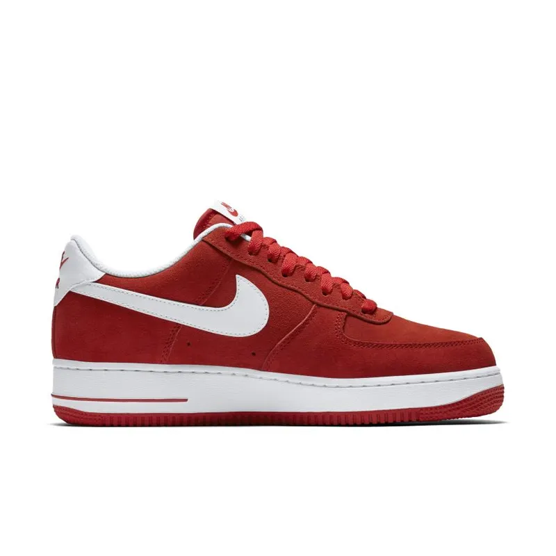 Nike Air Force 1 ’07 University Red/White University Red/White (315122-612)
