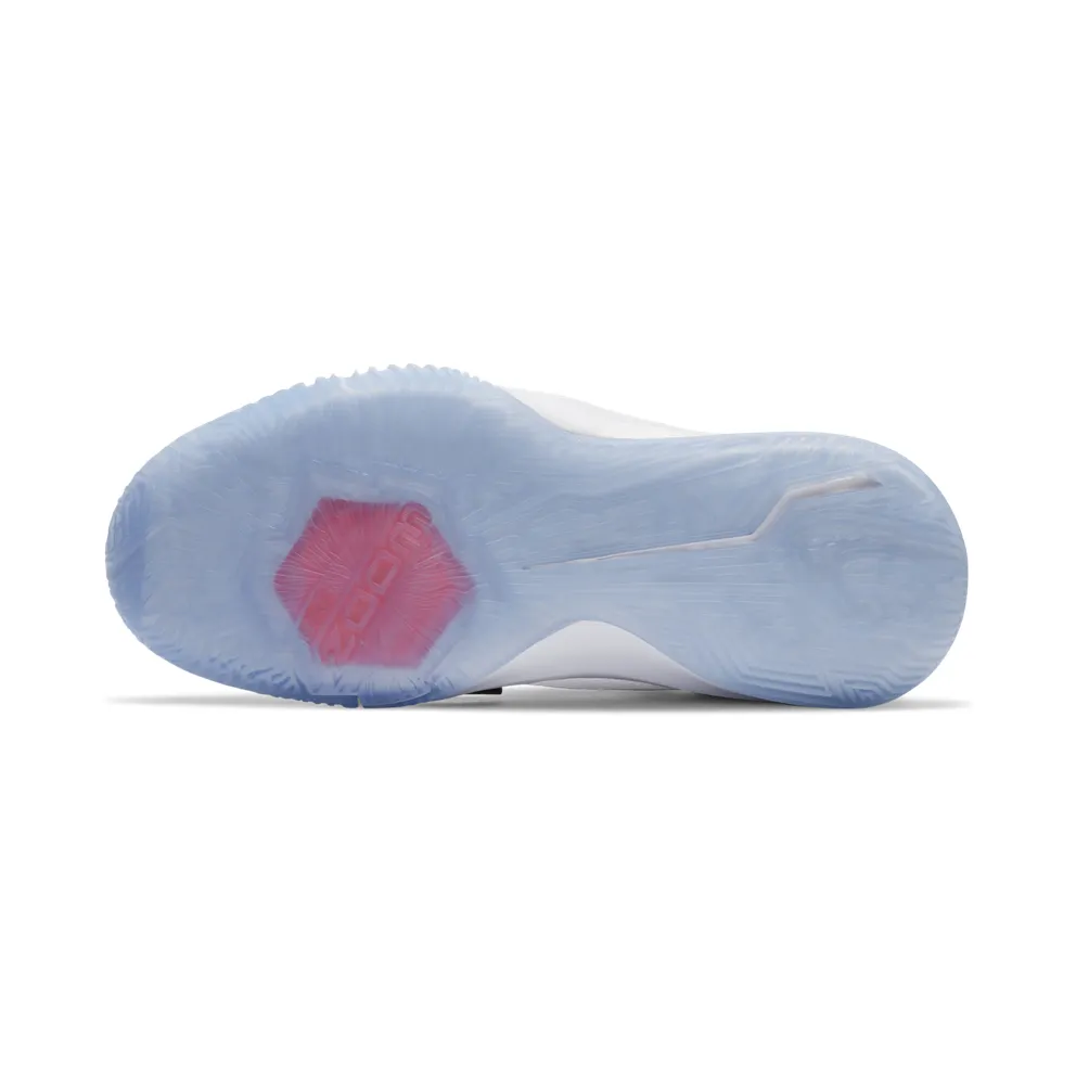 Nike Zoom Flight Older Kids’ Basketball White (CK0787-101)