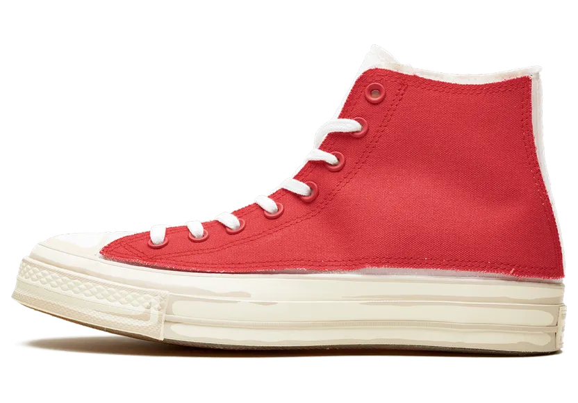 Converse Joshua Vides x Chuck 70 Hi ‘Interchangeable Panels’ White/Multicolor (166559C)