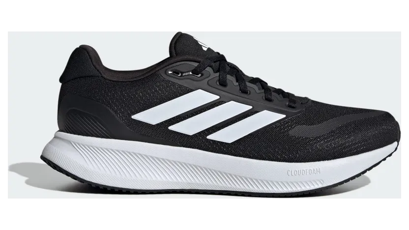 Adidas Runfalcon 5 Hardloopschoenen Core Black / Cloud White / Core Black (IH7758)