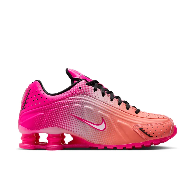 Nike Shox R4 AB “Pink” (IH2343-600)