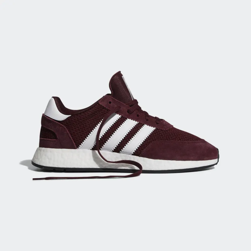 adidas I-5923 Maroon Maroon/Cloud White/Core Black (D97210)