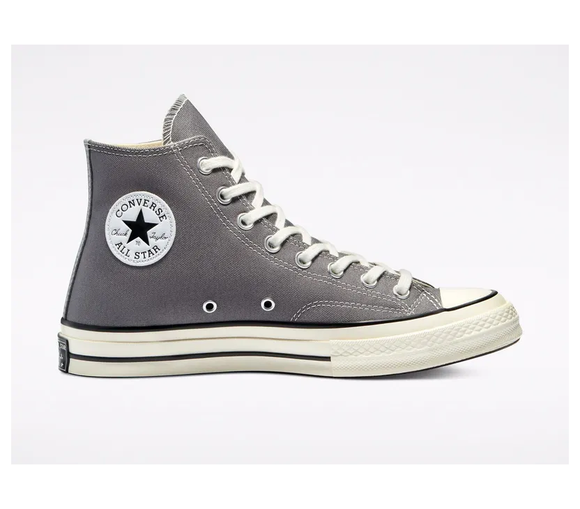 Converse Chuck 70 Hi Grey Ivory (164946C)
