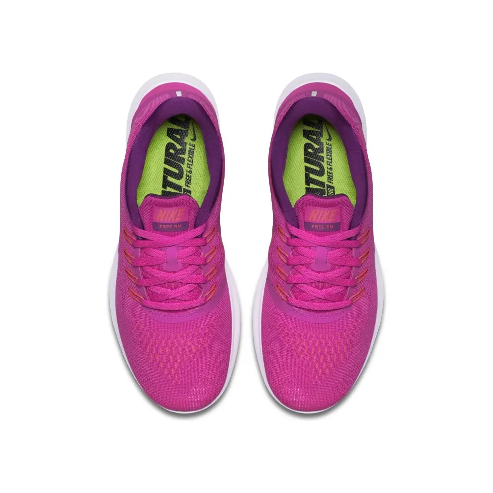 Nike Free RN Fire Pink (W)