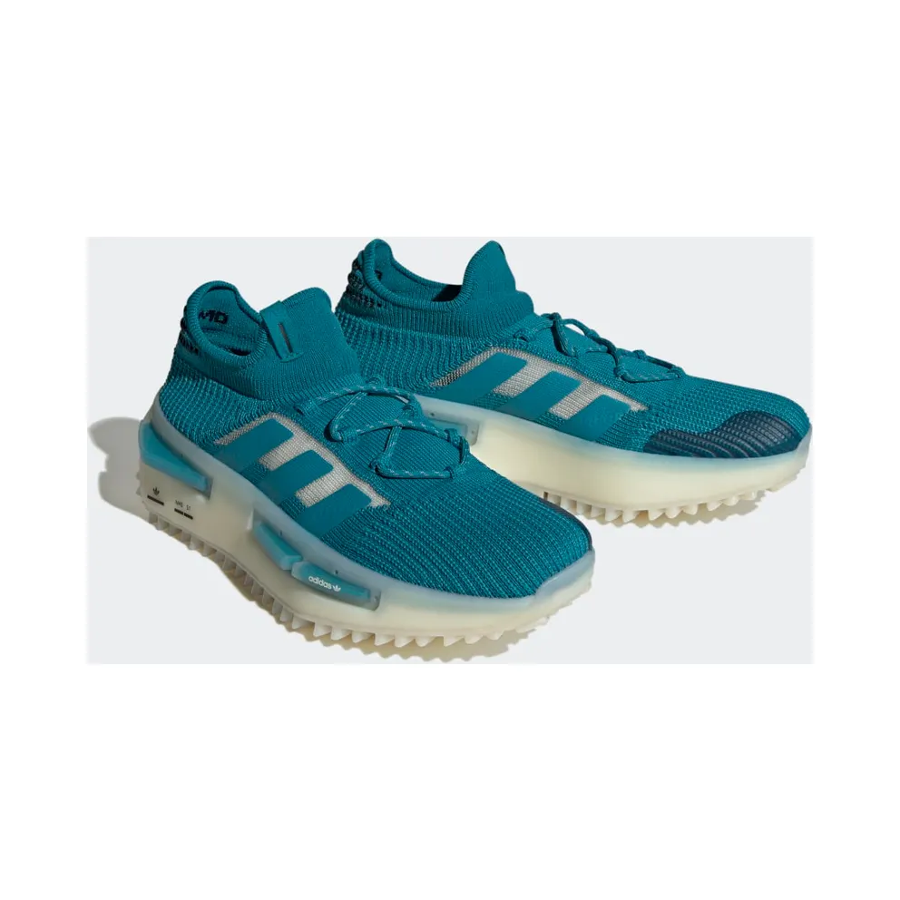 adidas NMD_S1 Active Teal / Core Black / Off White (HQ4437)