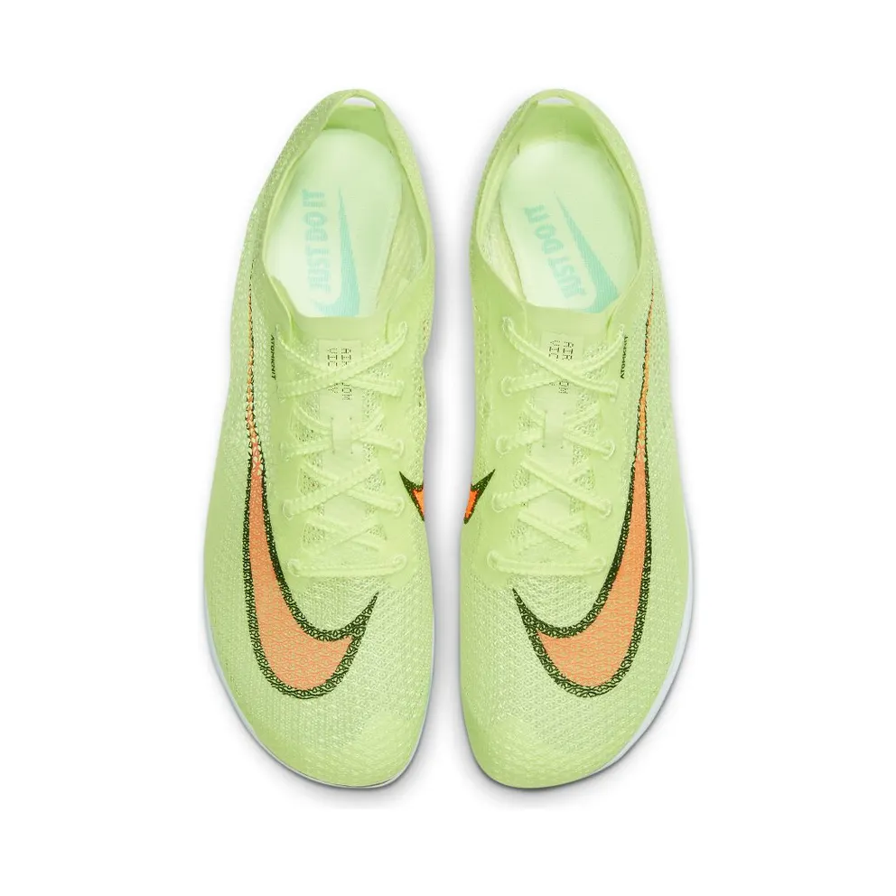 Nike Air Zoom Victory Athletics Distance Spikes Yellow (CD4385-700)