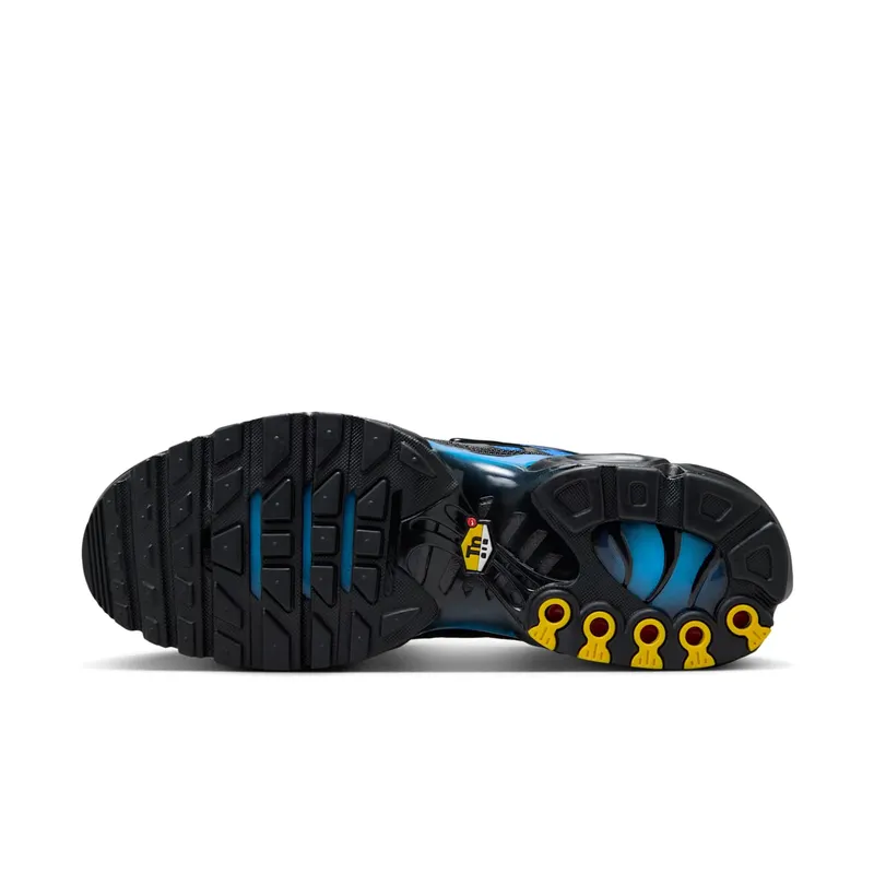 Nike Air Max Plus Black Blue Crystal (DM0032-041)