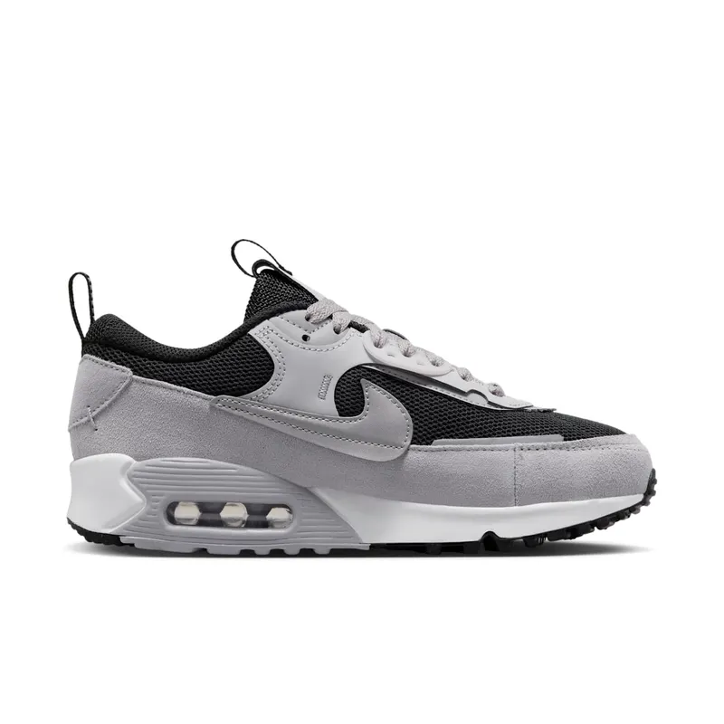 Nike Air Max 90 Futura Pewter Black (FN7777-001)