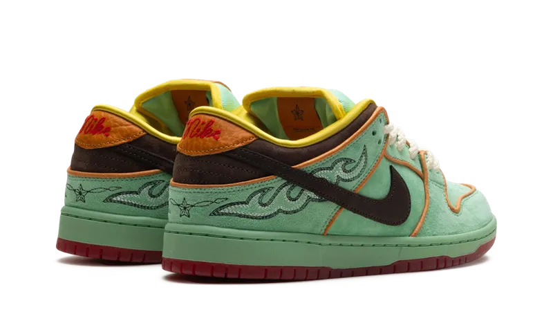 Nike SB Dunk Low “Rodeo Tourmaline” (HF3058-300)