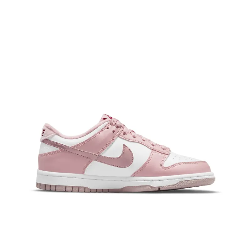 Nike Dunk Low Pink Velvet (GS) (DO6485-600)