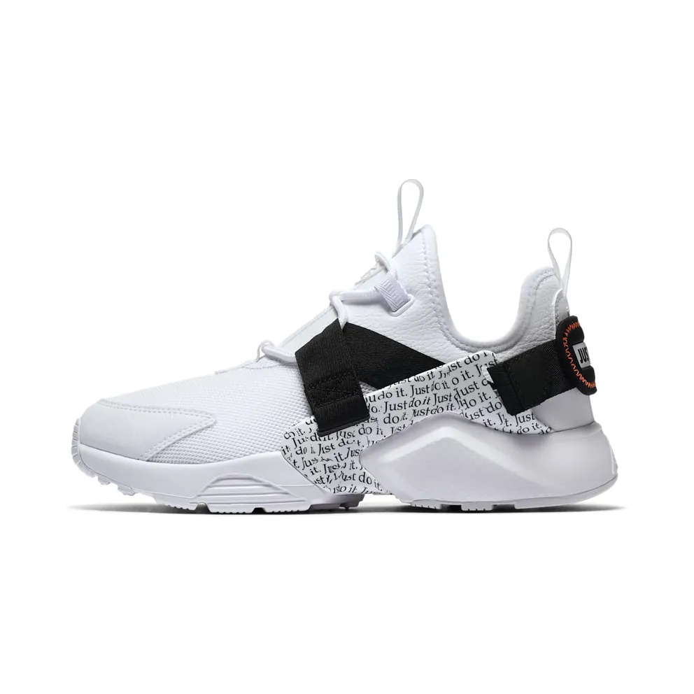 Nike Air Huarache City Low Just Do It Pack White (W)