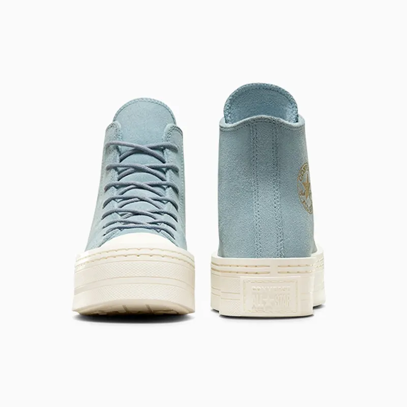 Converse Chuck Taylor All Star Modern Lift Platform Hi Cocoon Blue (A06816C)