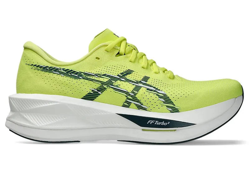 ASICS SONICBLAST “Citron / Tranquil Teal” (1011C083-750)