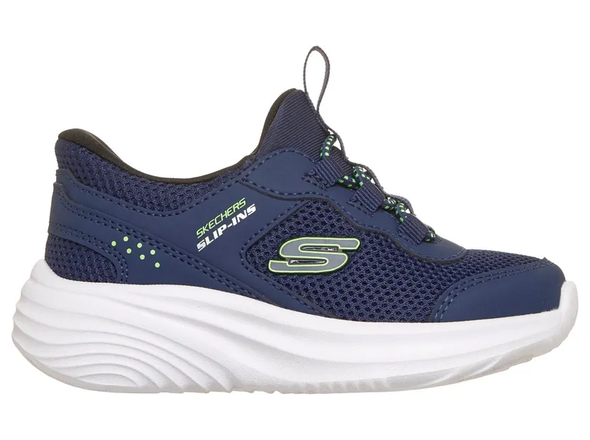 Skechers Slip-ins: Bounder Pro Sneaker Marine