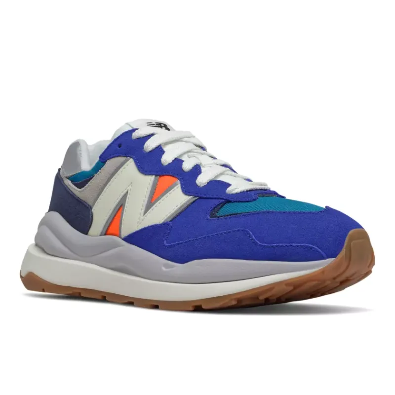 New Balance New Balance Blue/Orange (M5740DC1)