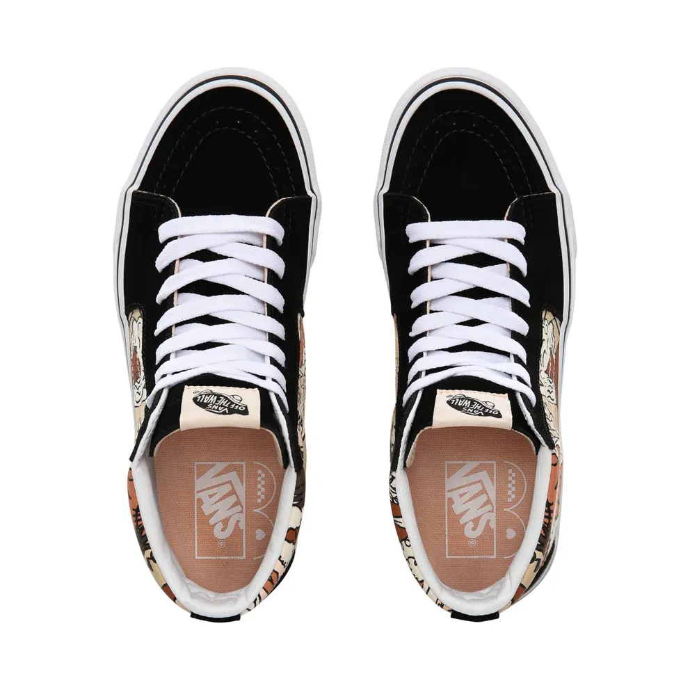 Vans Sk8-Hi ‘Breast Cancer Awareness’ Ladies/True White (VN0A4BV6TRL)