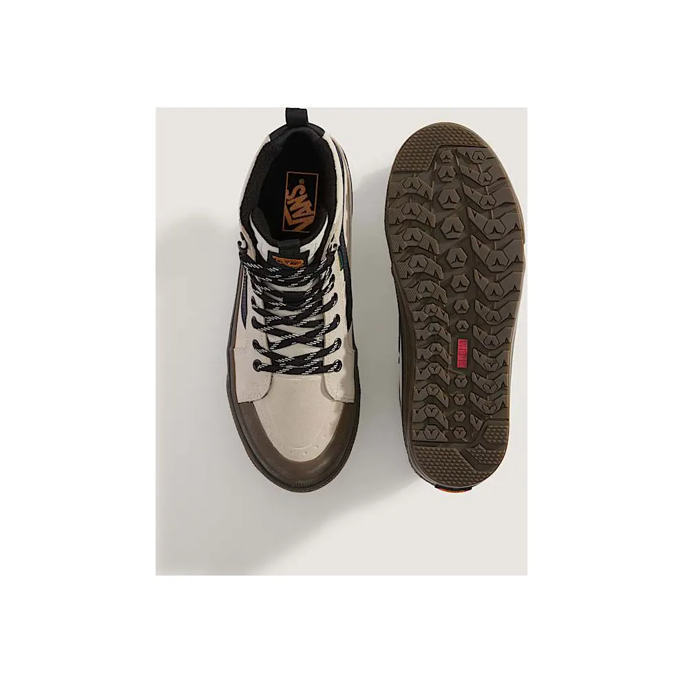 Vans Sk8-Hi Waterproof Oatmeal Beige Black (VN000DAQZO2)