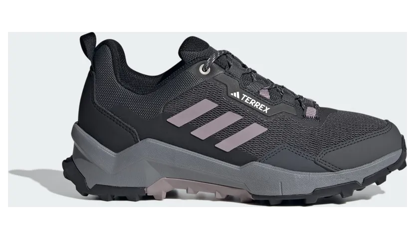Adidas Terrex AX4 Hiking Grey Six / Preloved Fig / Core Black (IH1143)