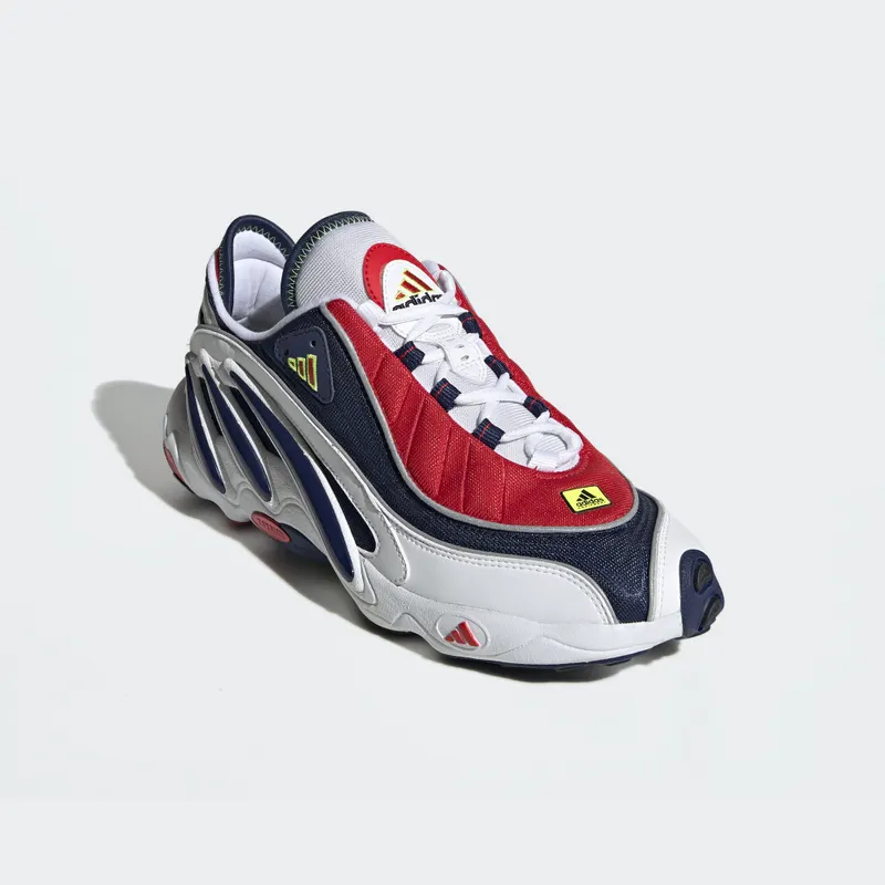 adidas FYW 98 OG Red Blue Cloud White/Dark Blue/Solar Yellow (FV3910)