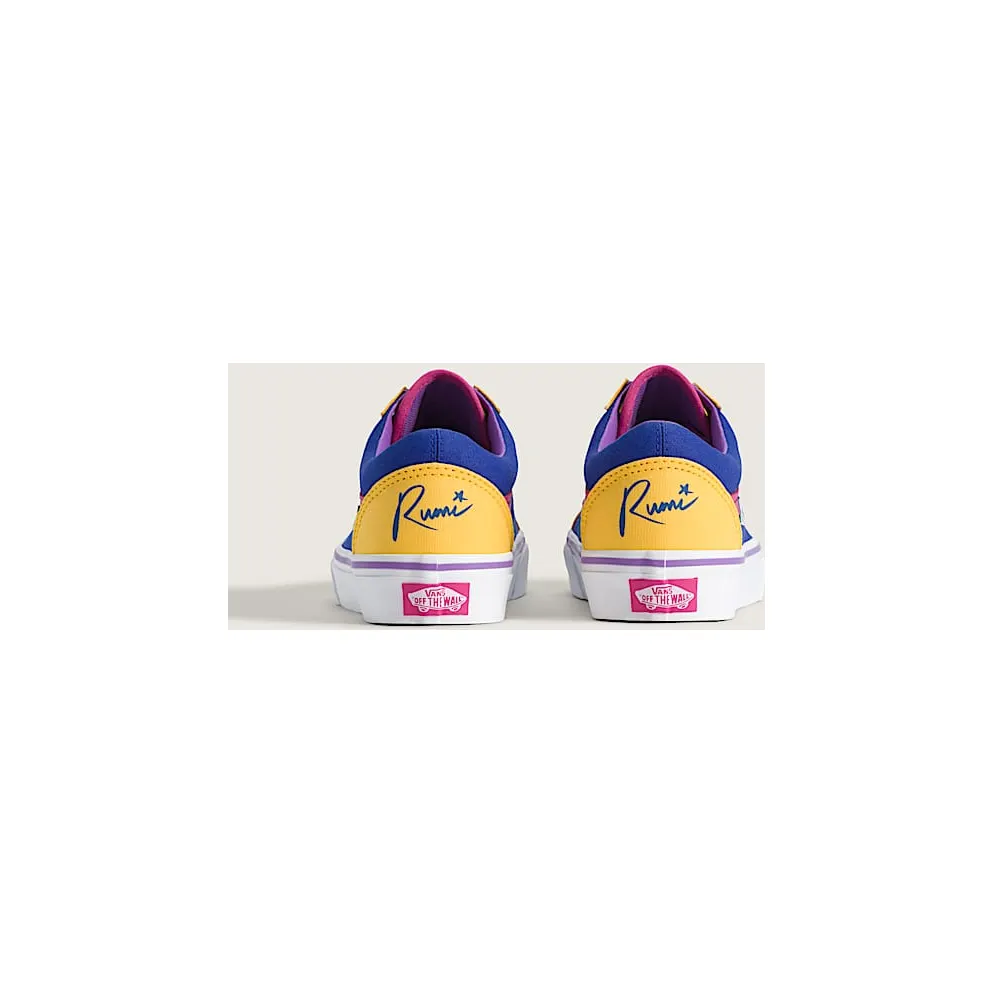 KPop Demon Hunters x Vans Old Skool (VN000ECUYLW)