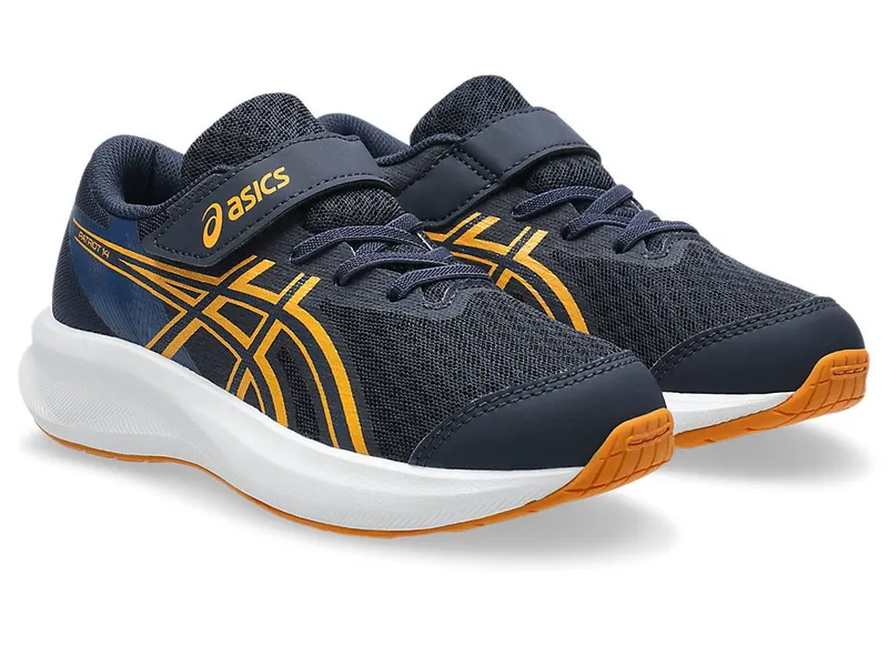 ASICS PATRIOT 14 PS “Midnight / Yamabuki” (1014A391-403)