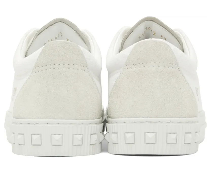 Valentino Garavani White CityPlanet Sneakers (1Y2S0F90NXI) (2)