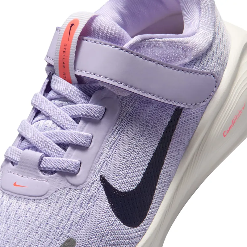 Nike Stellar Ride Violet Mist Barely Grape (HQ3267-501)