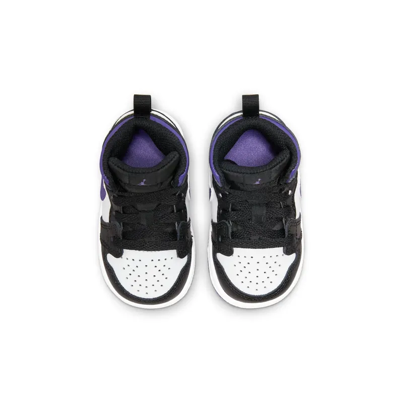 Jordan 1 Mid TD “Dark Iris” (640735-095)