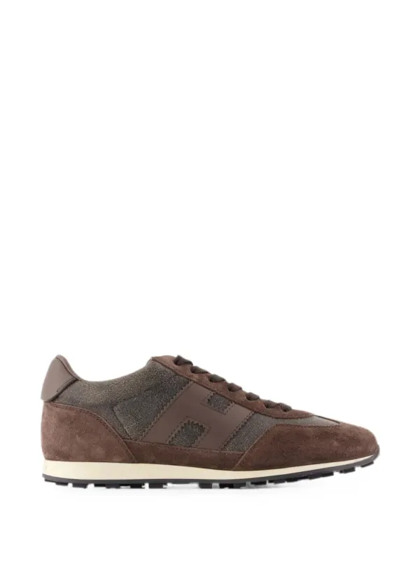 Hogan H699 mit Einsätzen – Brown (HXM6990GH00VJK)