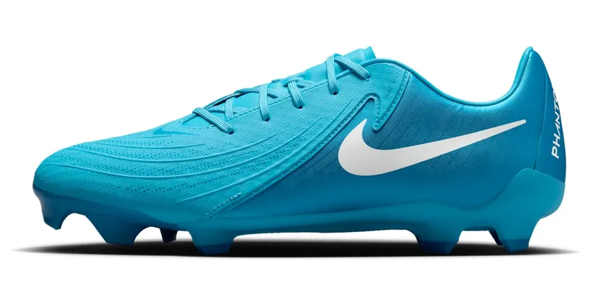Nike Phantom GX 2 Academy FG/MG Blue Fury White (FD6723-400)