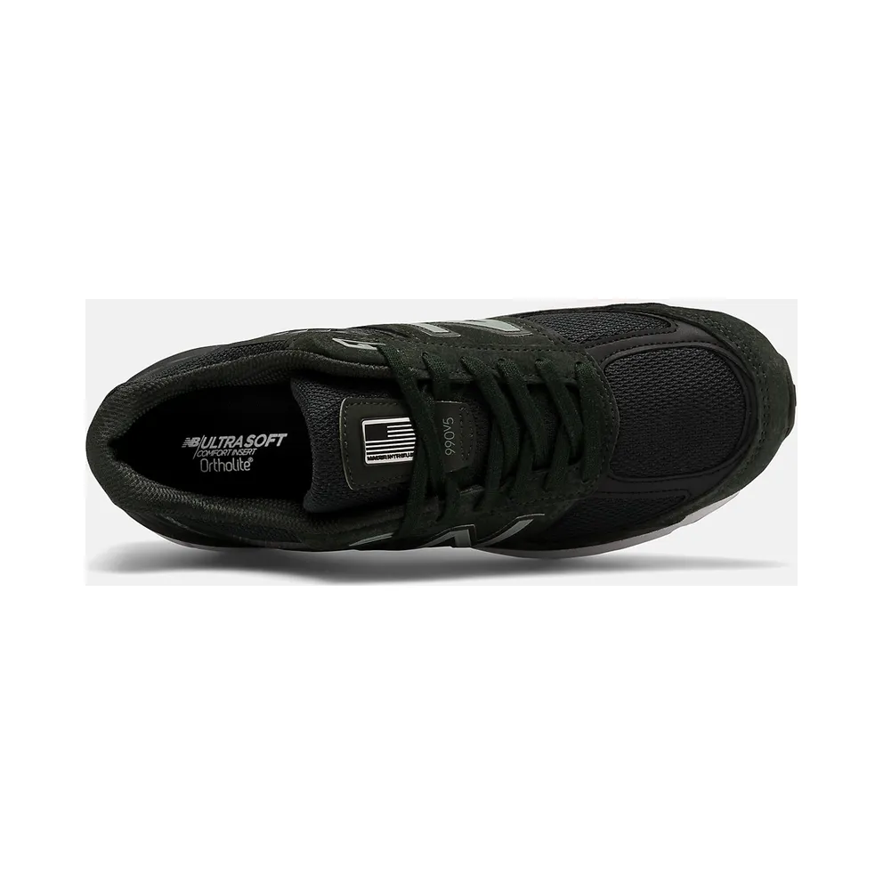 New Balance 990v5 Defense Green (M990DC5)