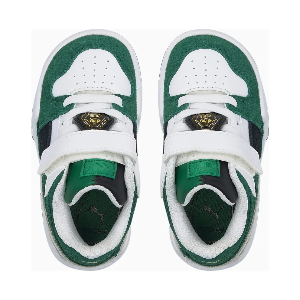 Puma Slipstream Archive Remastered with alternatieve sluiting White/Black (392171-01)