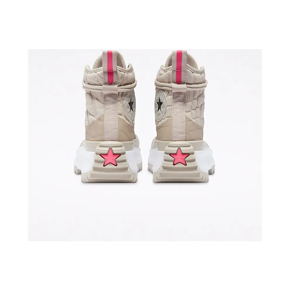 Converse Digital Terrain Run Star Hike High Top String/hyper Pink/white (170440C)