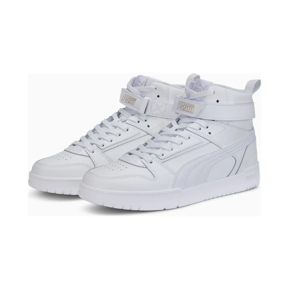 Puma Rebound Game “White / Gold” (38583902)