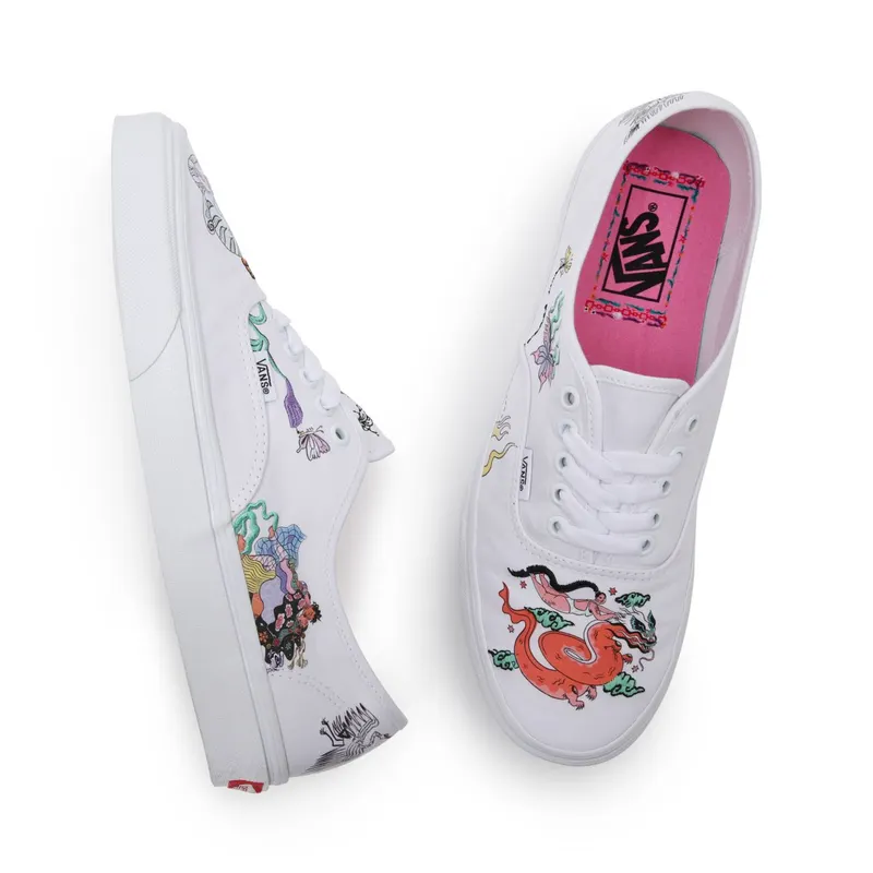 VANS Otw Gallery Authentic Shoes White (VN0A5KRDAT3)